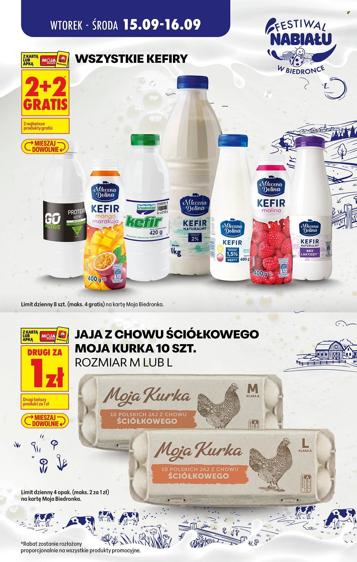 Gazetka Biedronka - 15.09.2026 - 19.09.2026. Strona 3
