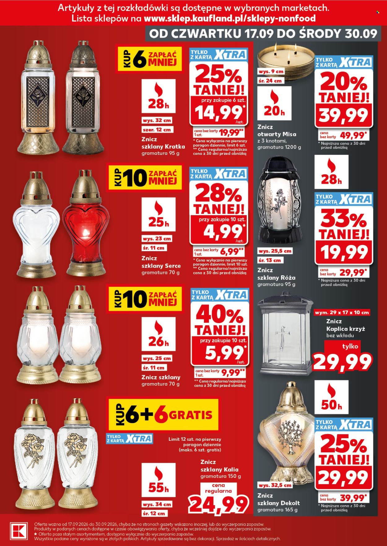 Gazetka Kaufland - 17.09.2026 - 30.09.2026. Strona 7