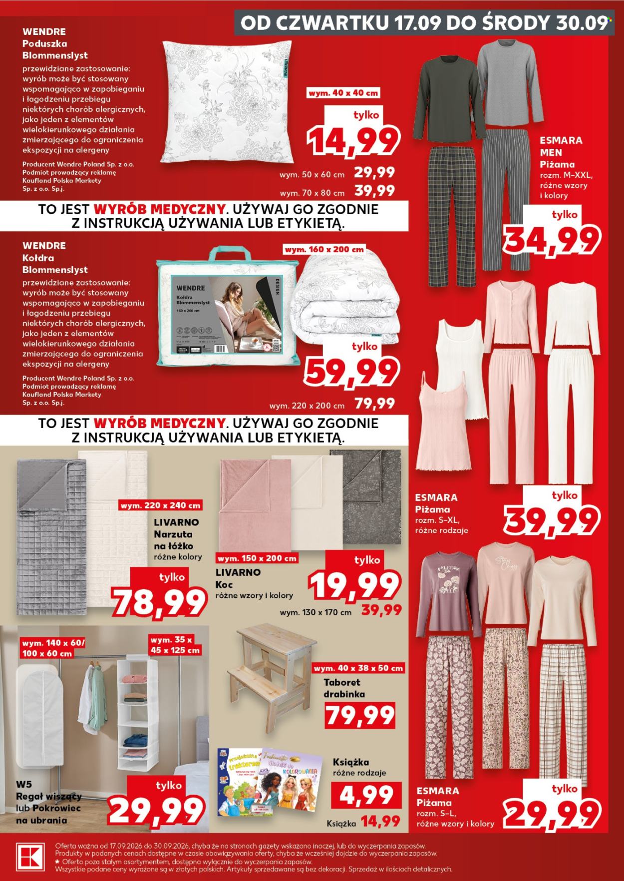 Gazetka Kaufland - 17.09.2026 - 30.09.2026. Strona 13