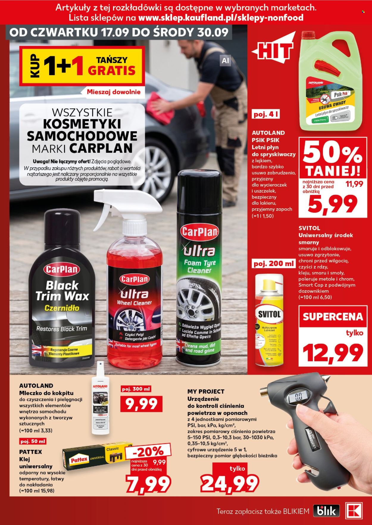 Gazetka Kaufland - 17.09.2026 - 30.09.2026. Strona 14