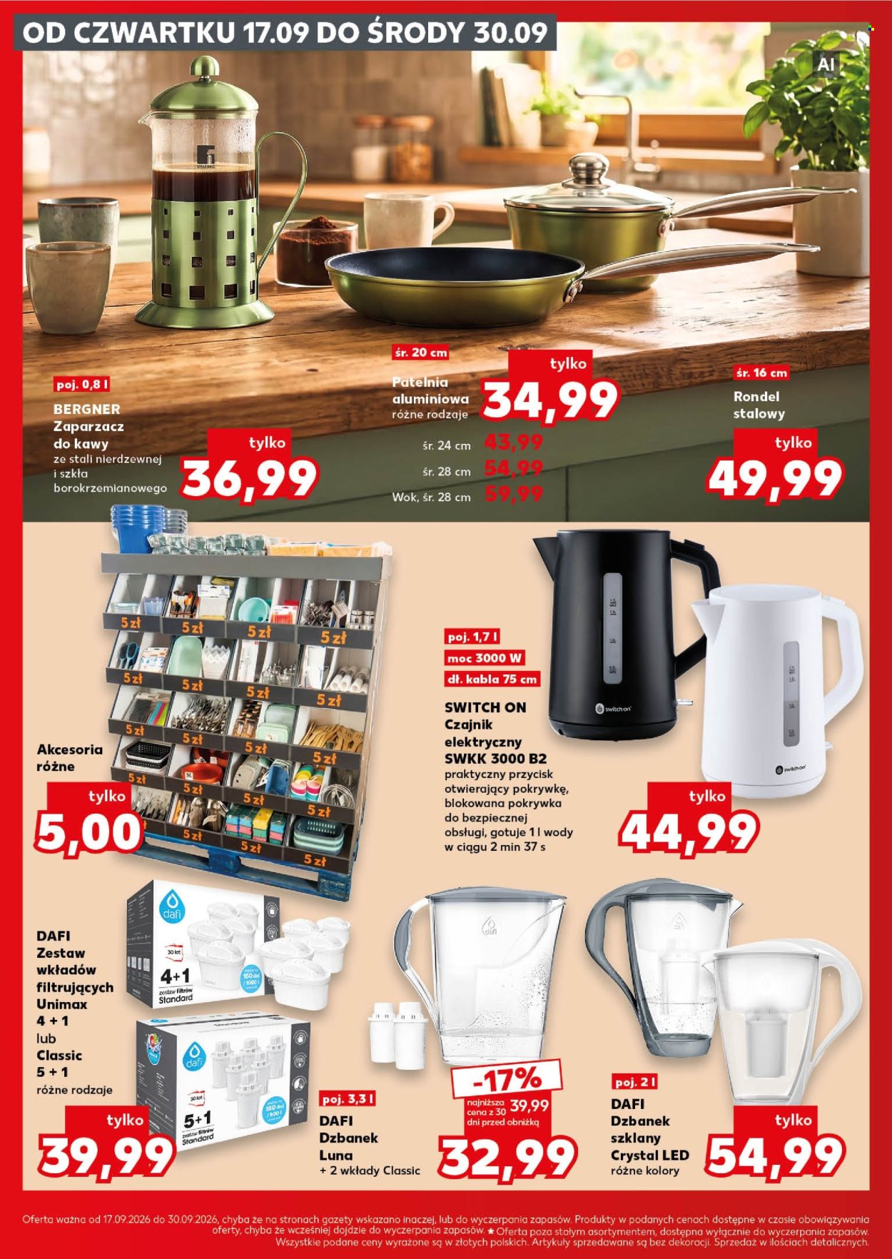 Gazetka Kaufland - 17.09.2026 - 30.09.2026. Strona 16