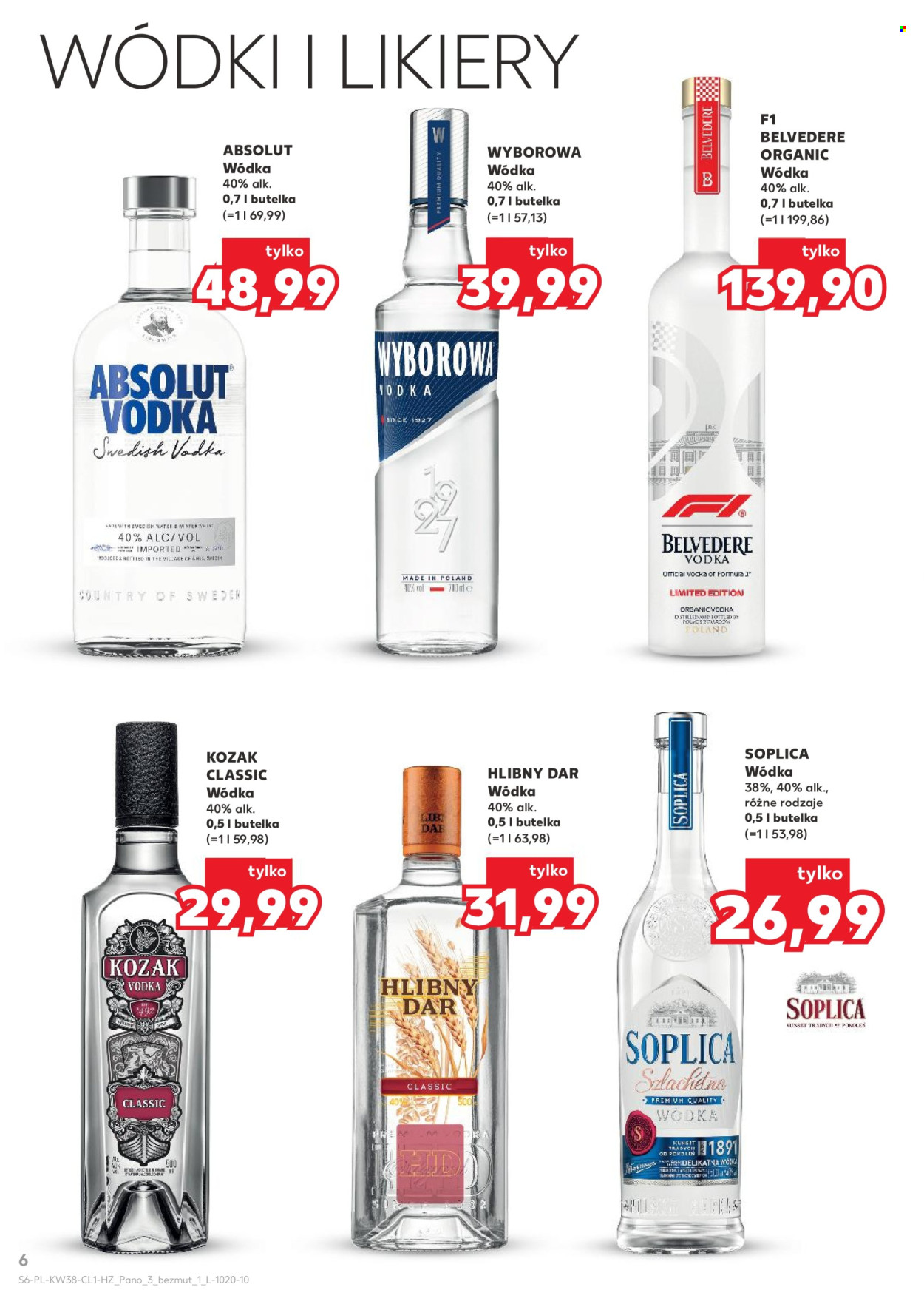 Gazetka Kaufland - 17.09.2026 - 30.09.2026. Strona 6