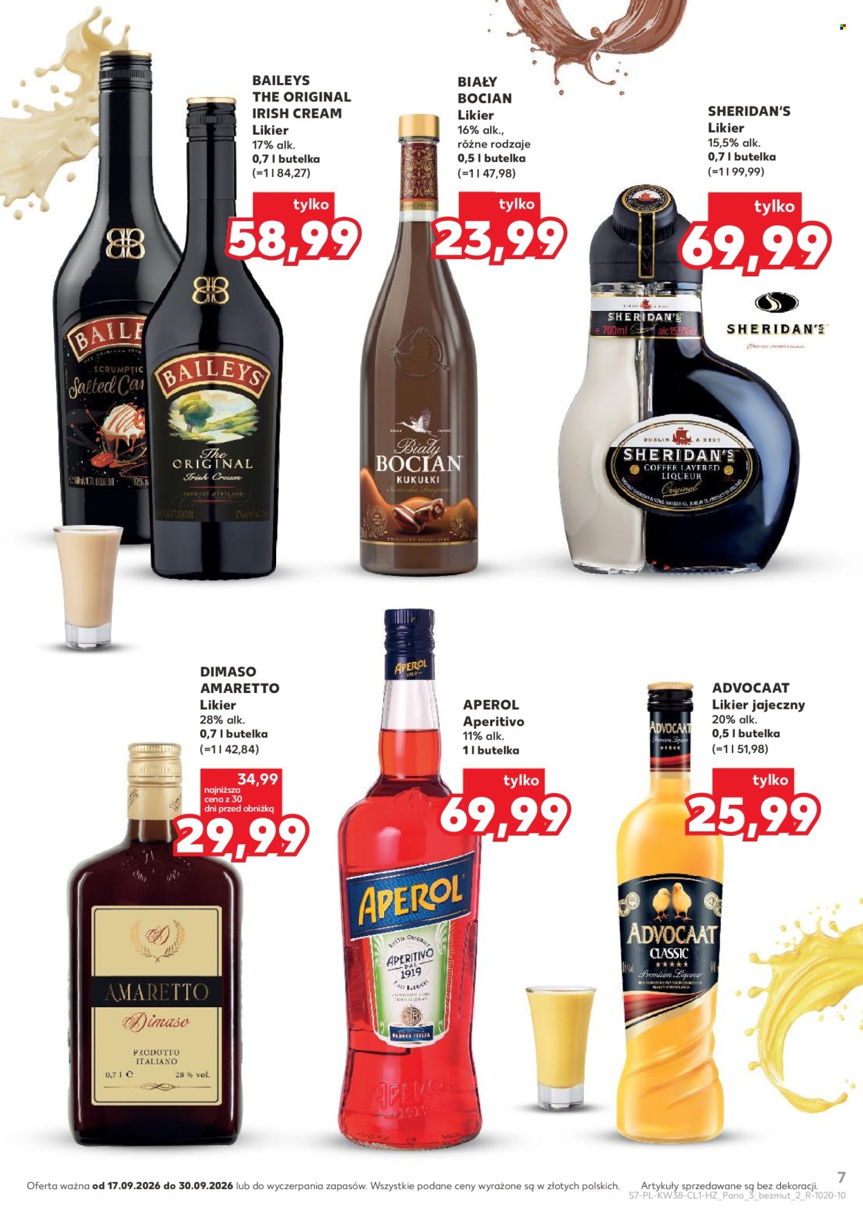 Gazetka Kaufland - 17.09.2026 - 30.09.2026. Strona 7