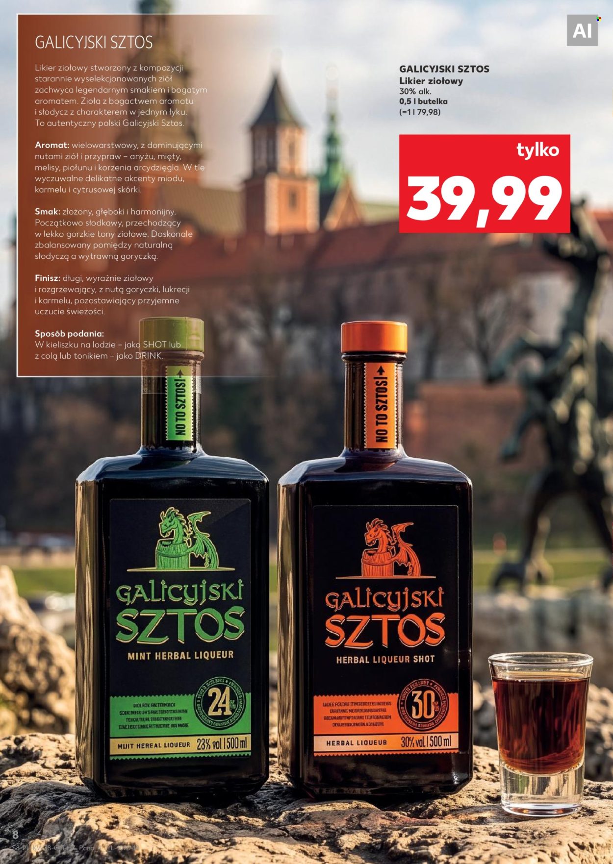 Gazetka Kaufland - 17.09.2026 - 30.09.2026. Strona 8