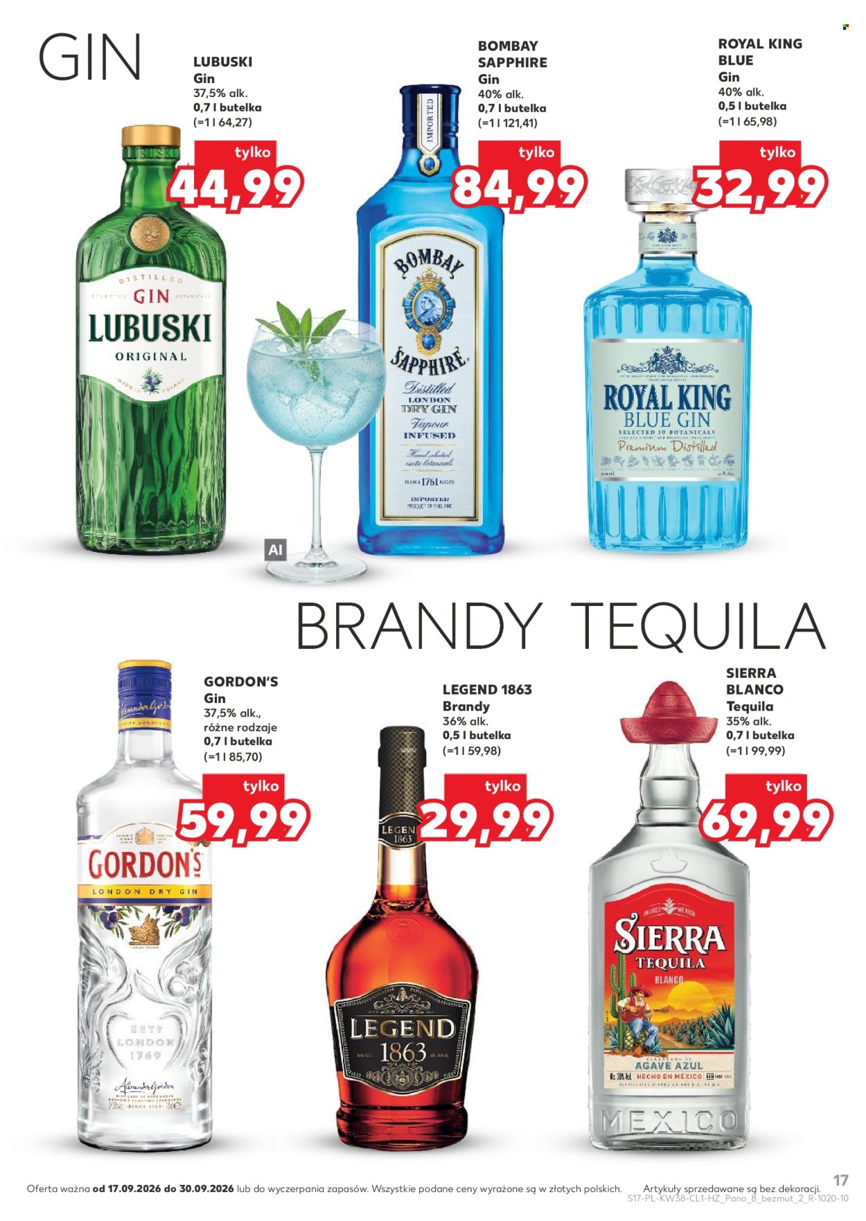 Gazetka Kaufland - 17.09.2026 - 30.09.2026. Strona 17