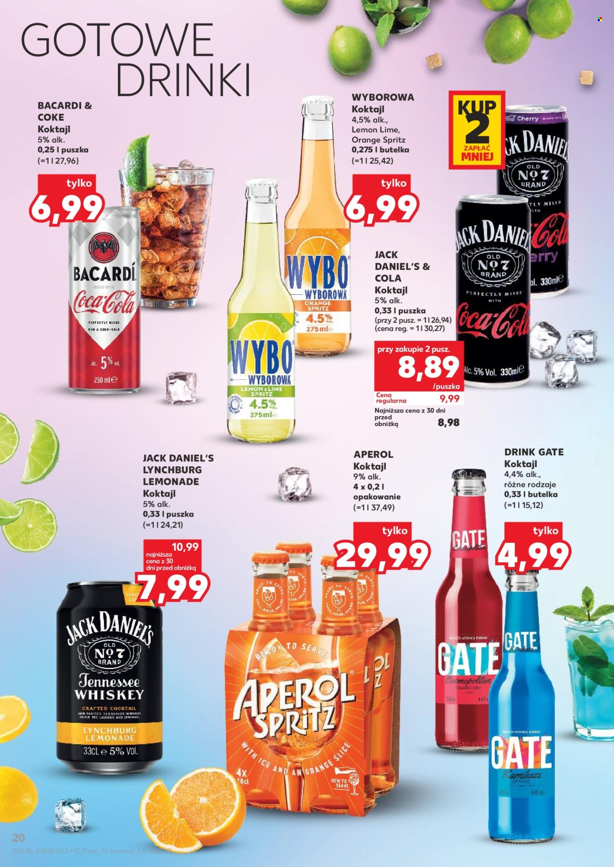 Gazetka Kaufland - 17.09.2026 - 30.09.2026. Strona 20