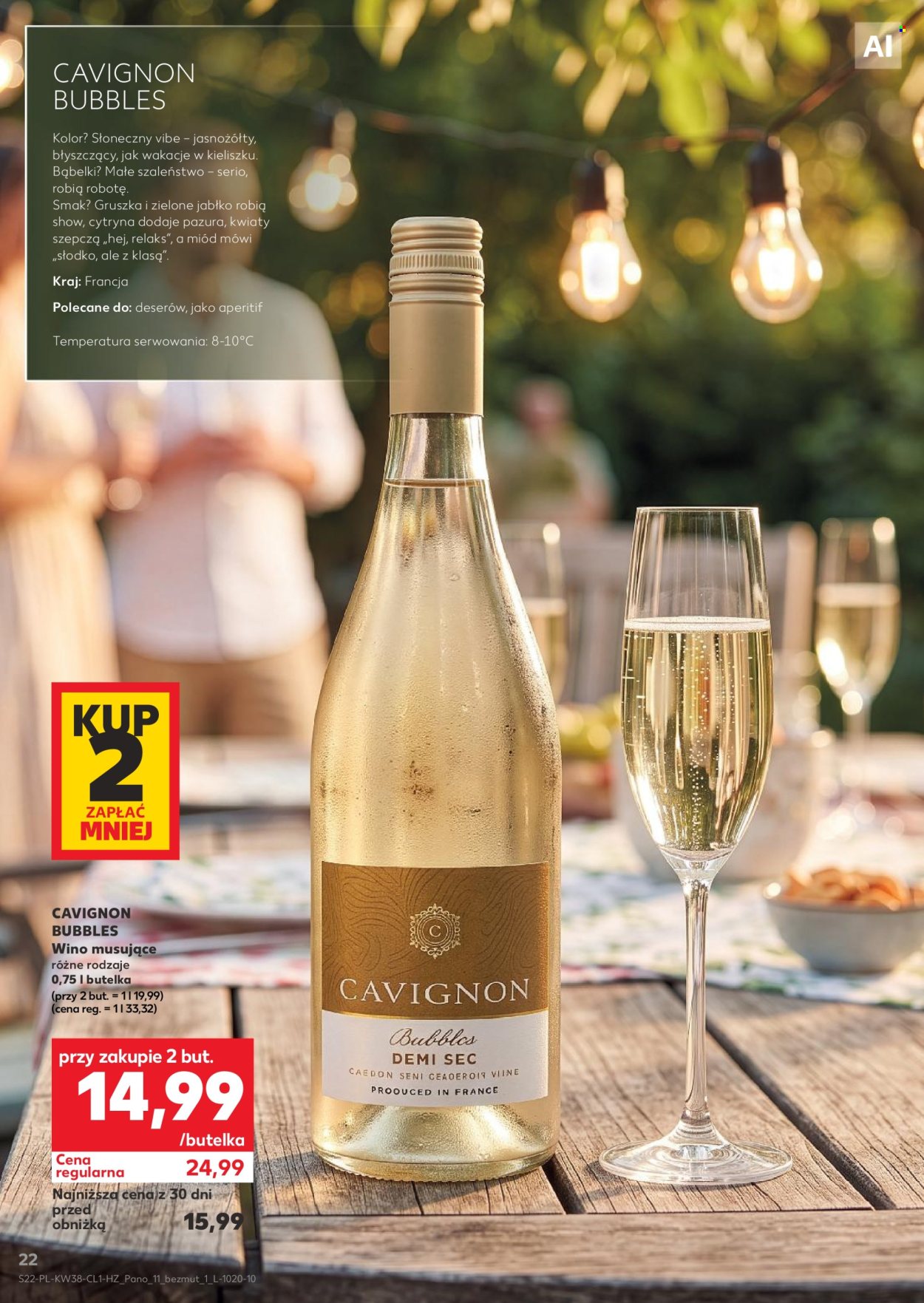 Gazetka Kaufland - 17.09.2026 - 30.09.2026. Strona 22