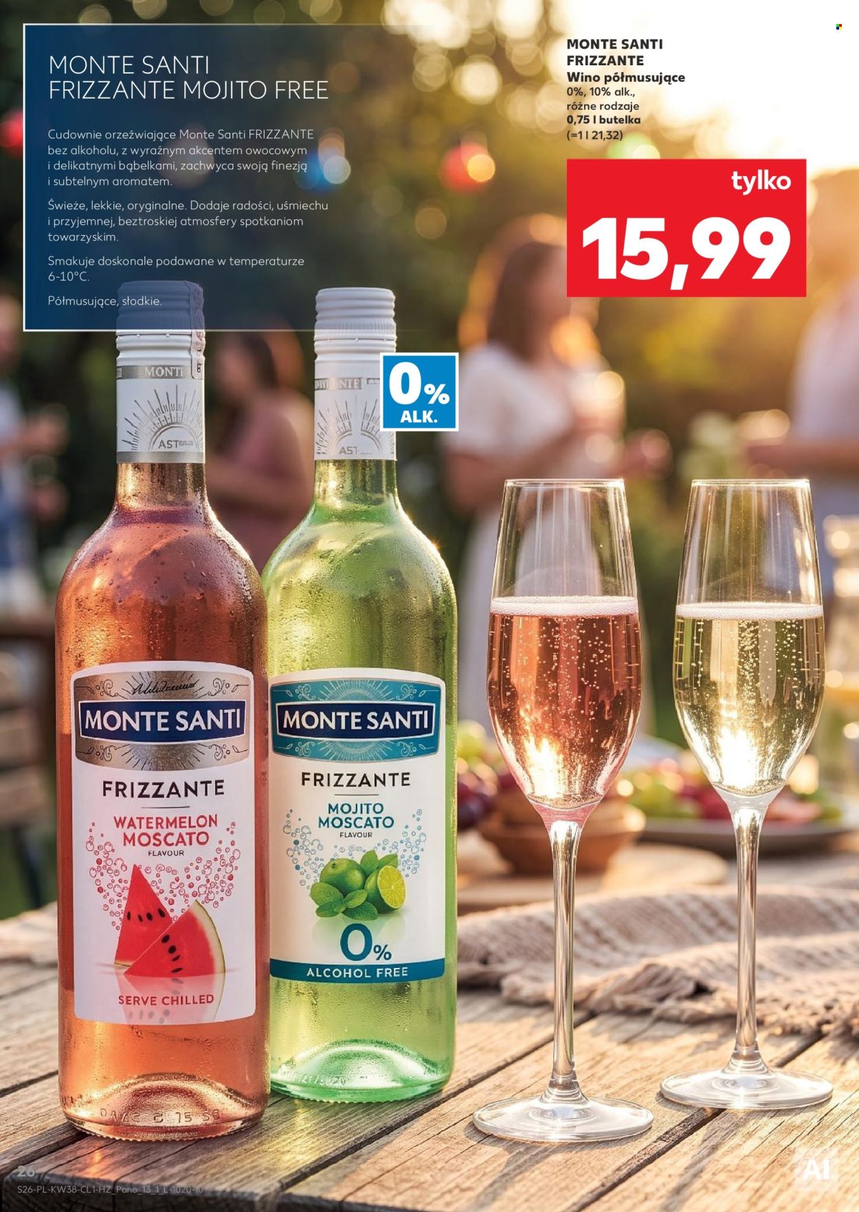 Gazetka Kaufland - 17.09.2026 - 30.09.2026. Strona 26