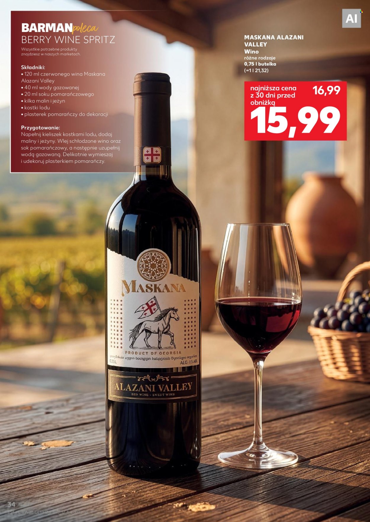 Gazetka Kaufland - 17.09.2026 - 30.09.2026. Strona 34
