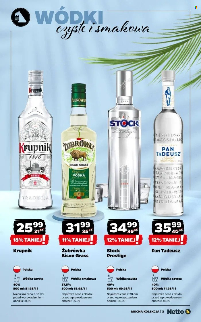 Gazetka Netto - 14.09.2026 - 26.09.2026. Strona 3