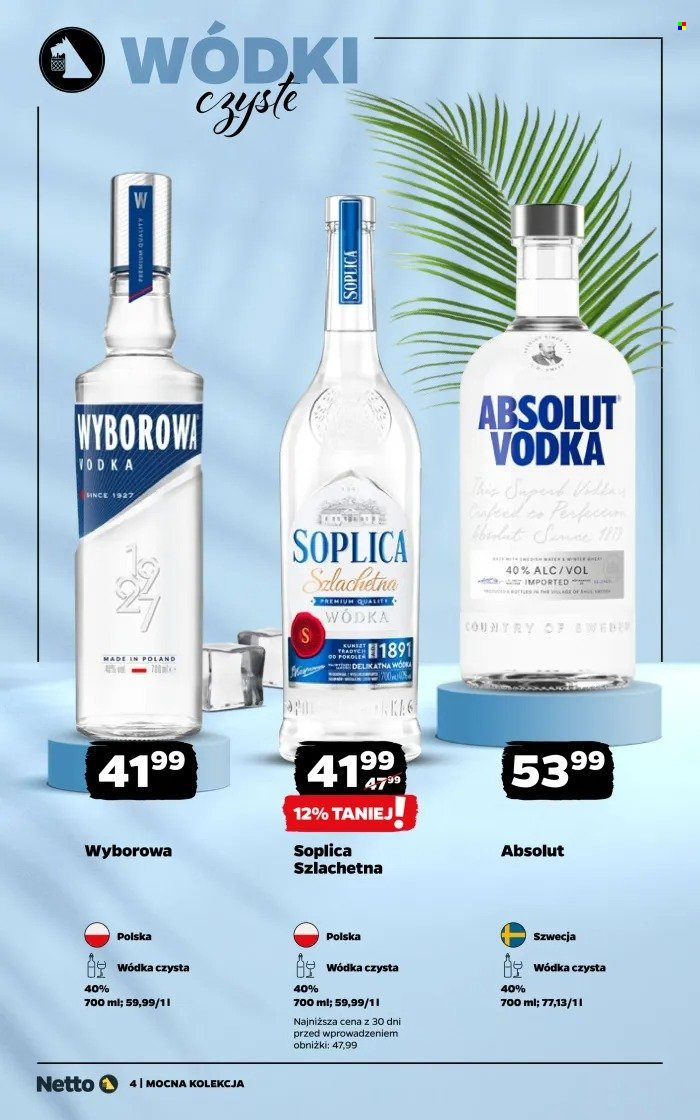 Gazetka Netto - 14.09.2026 - 26.09.2026. Strona 4