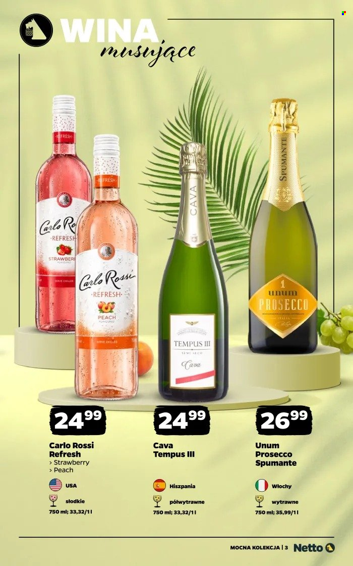 Gazetka Netto - 14.09.2026 - 26.09.2026. Strona 3