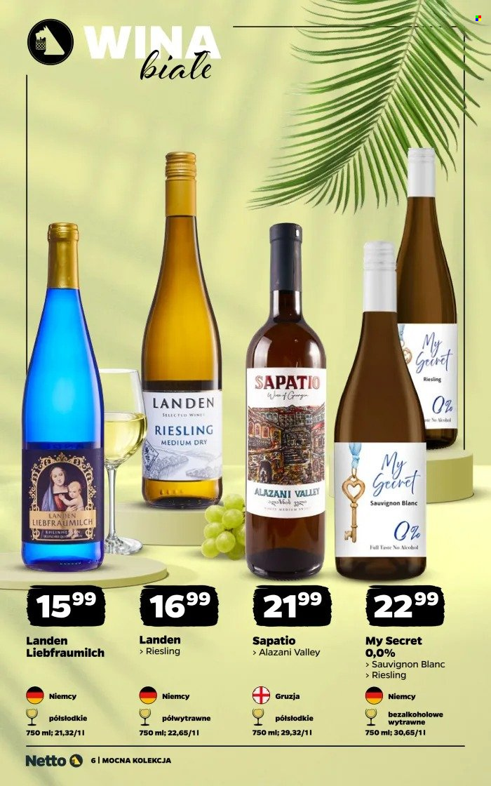 Gazetka Netto - 14.09.2026 - 26.09.2026. Strona 6