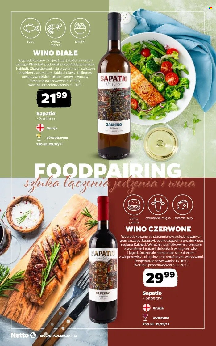 Gazetka Netto - 14.09.2026 - 26.09.2026. Strona 12