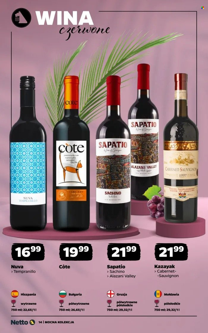Gazetka Netto - 14.09.2026 - 26.09.2026. Strona 14