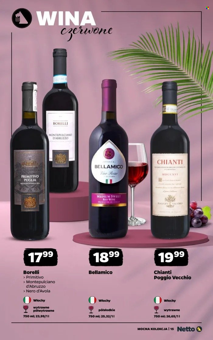 Gazetka Netto - 14.09.2026 - 26.09.2026. Strona 15