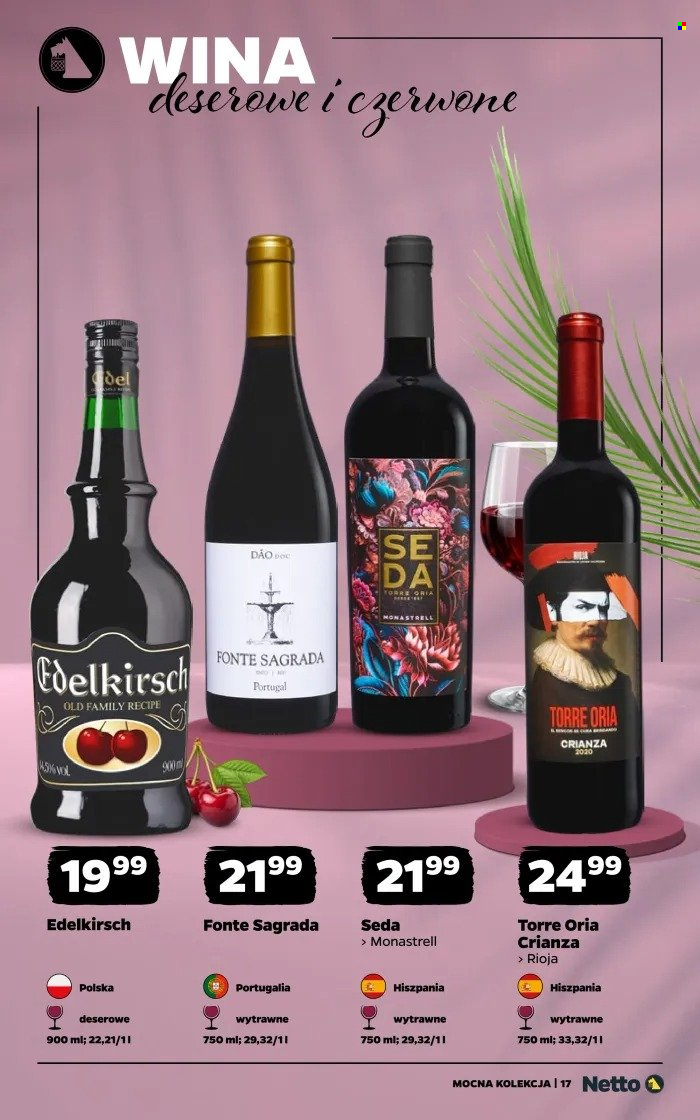 Gazetka Netto - 14.09.2026 - 26.09.2026. Strona 17