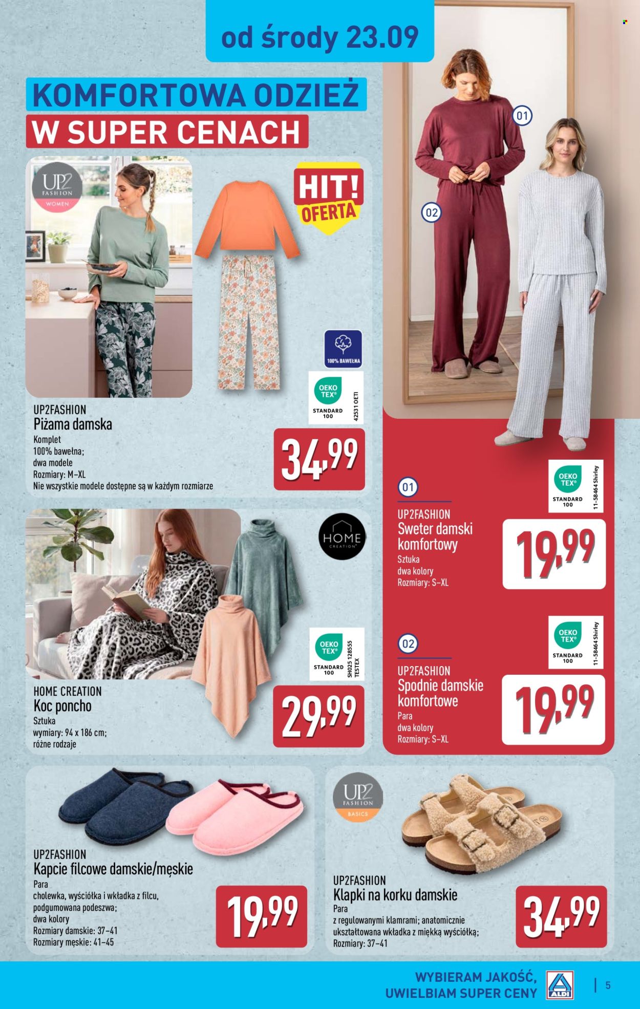 Gazetka ALDI - 23.09.2026 - 26.09.2026. Strona 5