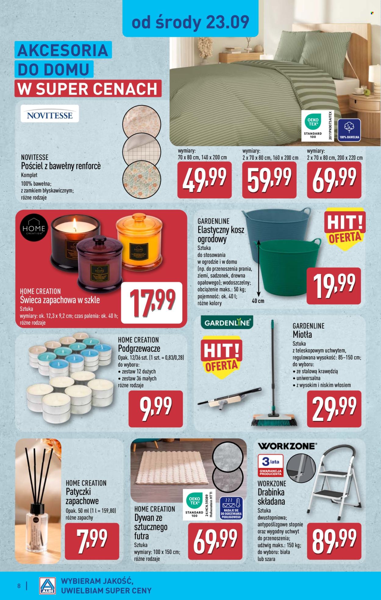 Gazetka ALDI - 23.09.2026 - 26.09.2026. Strona 8