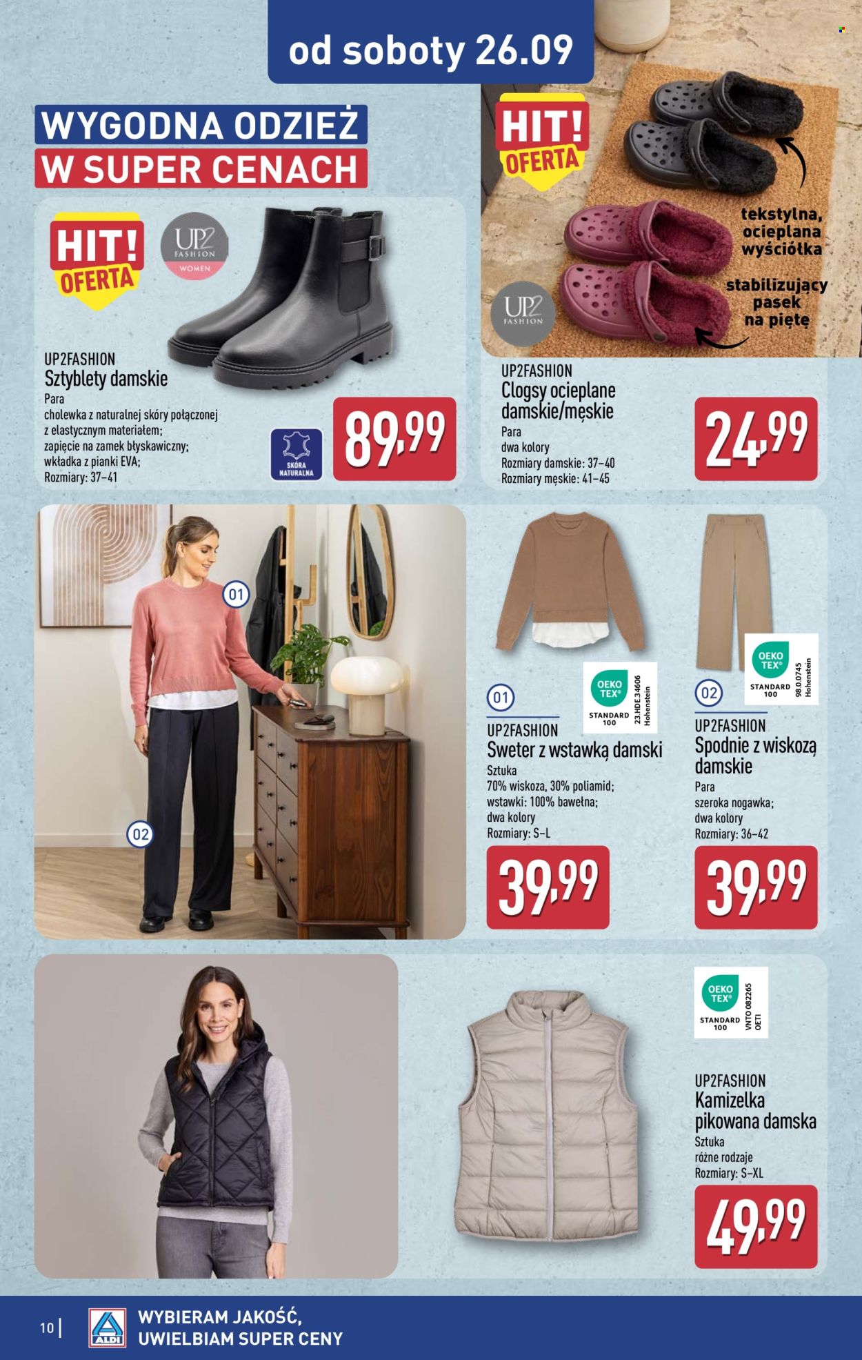 Gazetka ALDI - 23.09.2026 - 26.09.2026. Strona 10