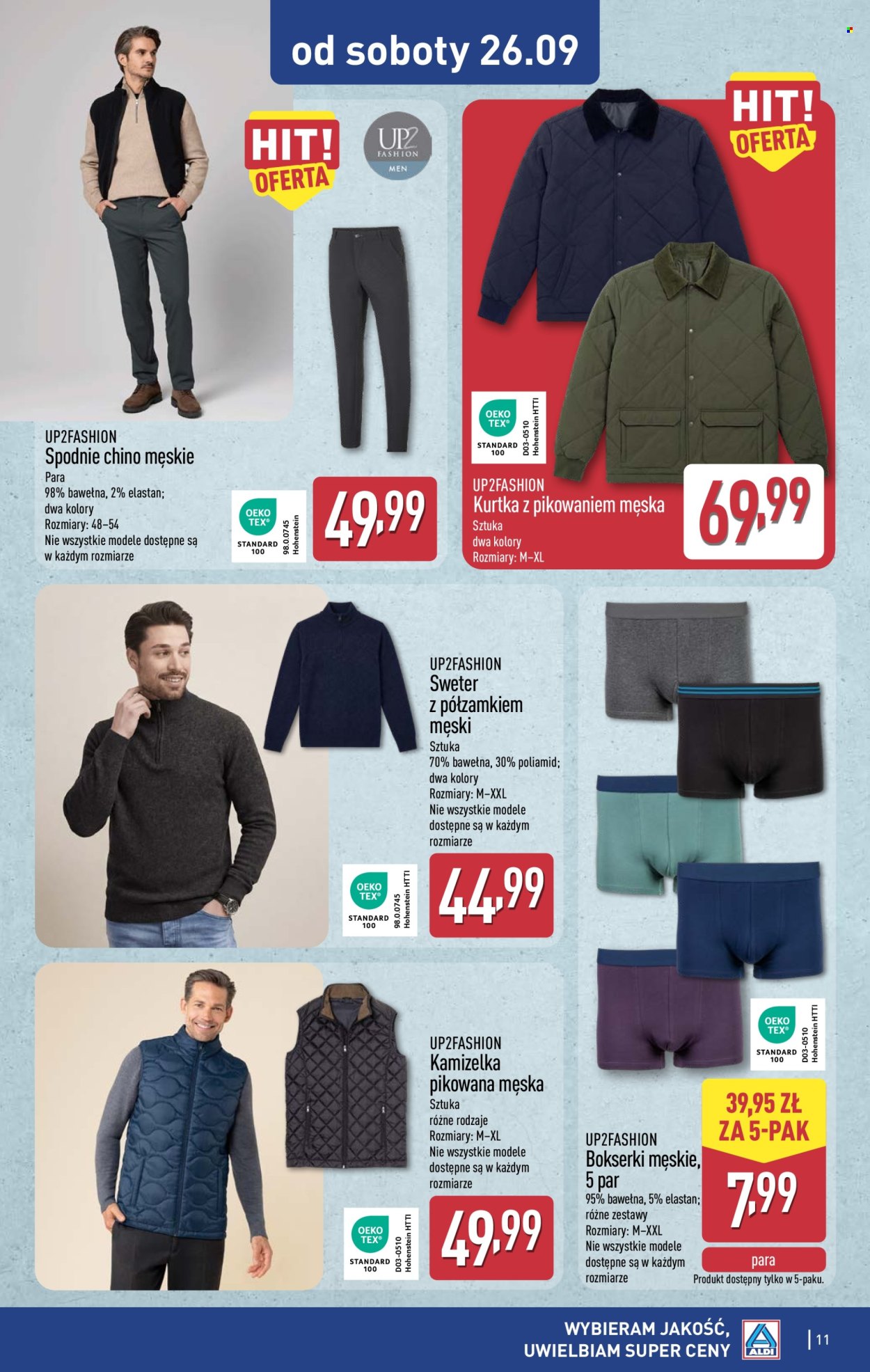 Gazetka ALDI - 23.09.2026 - 26.09.2026. Strona 11
