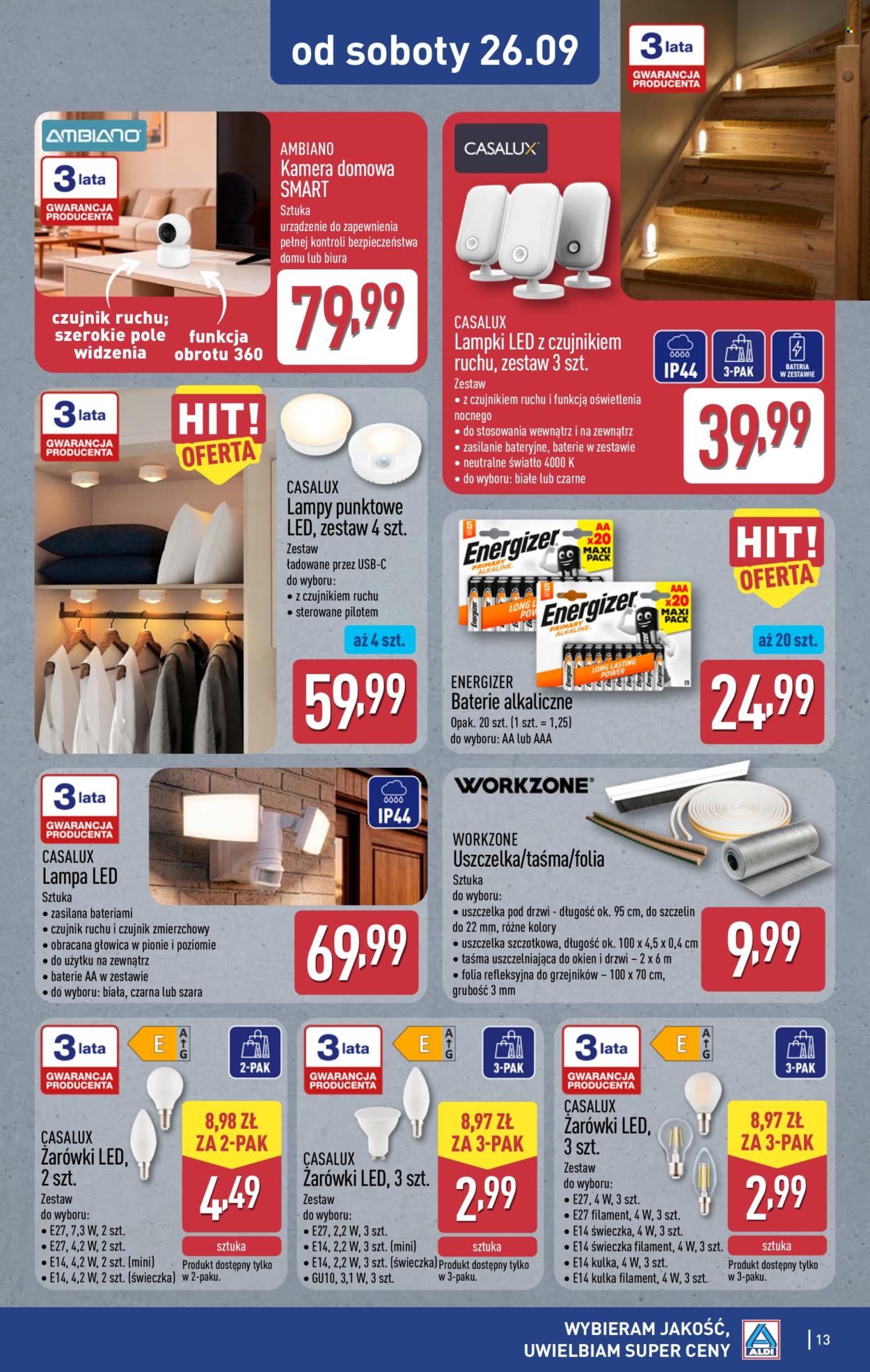 Gazetka ALDI - 23.09.2026 - 26.09.2026. Strona 13