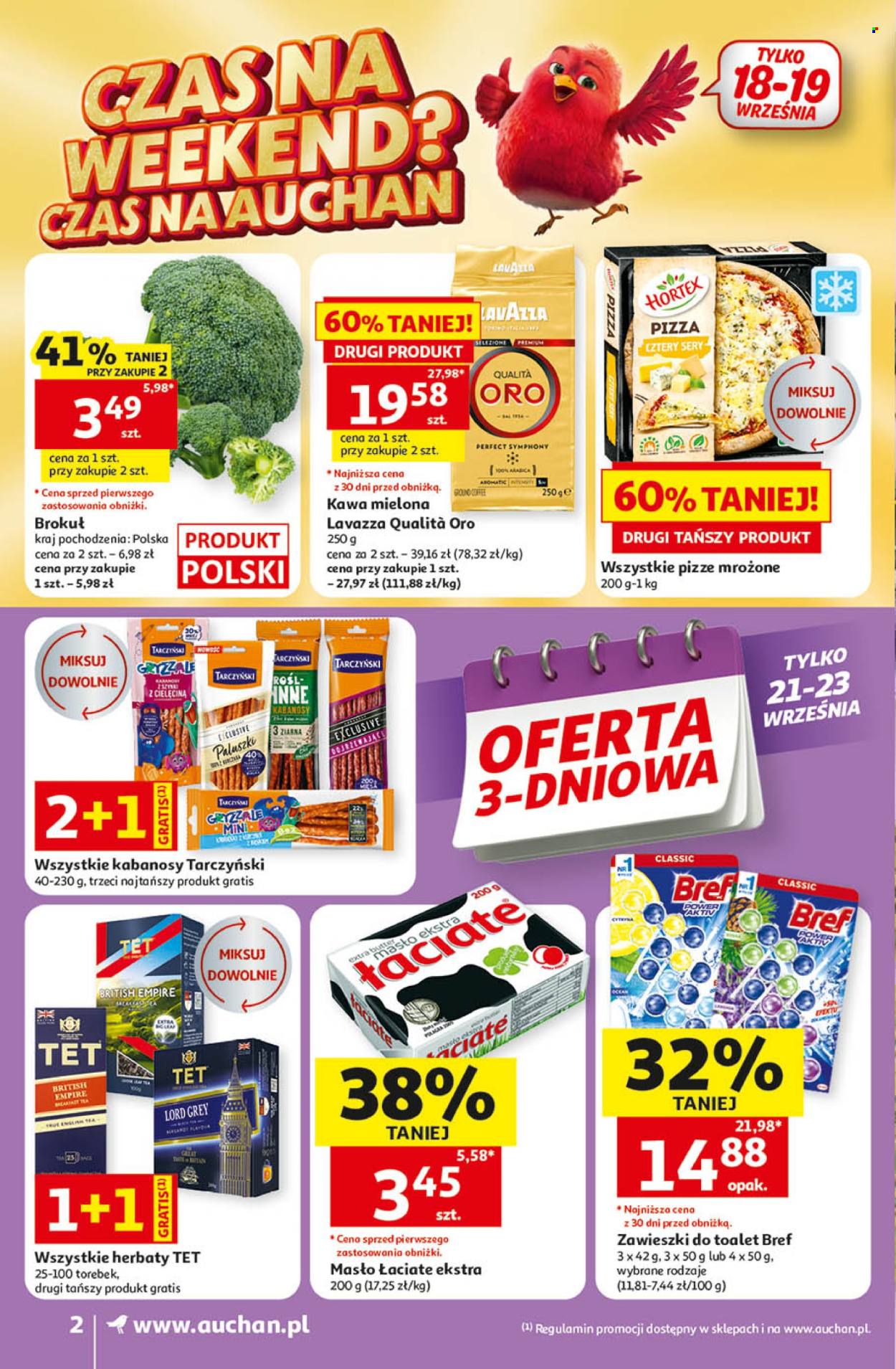 Gazetka Auchan - 17.09.2026 - 23.09.2026. Strona 2