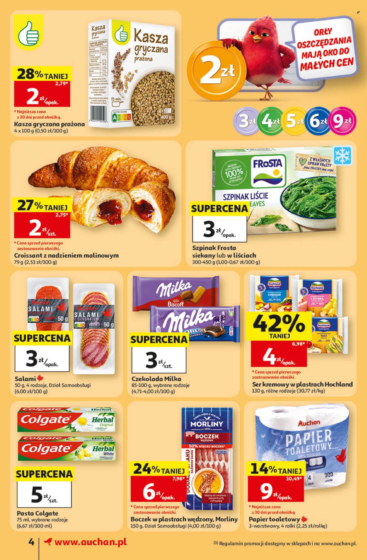 Gazetka Auchan - 17.09.2026 - 23.09.2026. Strona 4