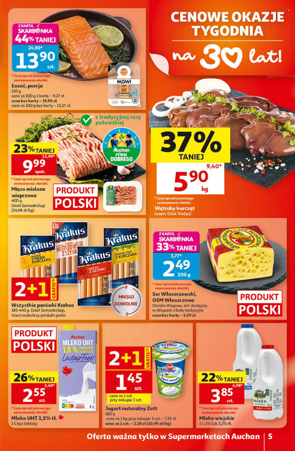 Gazetka Auchan - 17.09.2026 - 23.09.2026. Strona 5