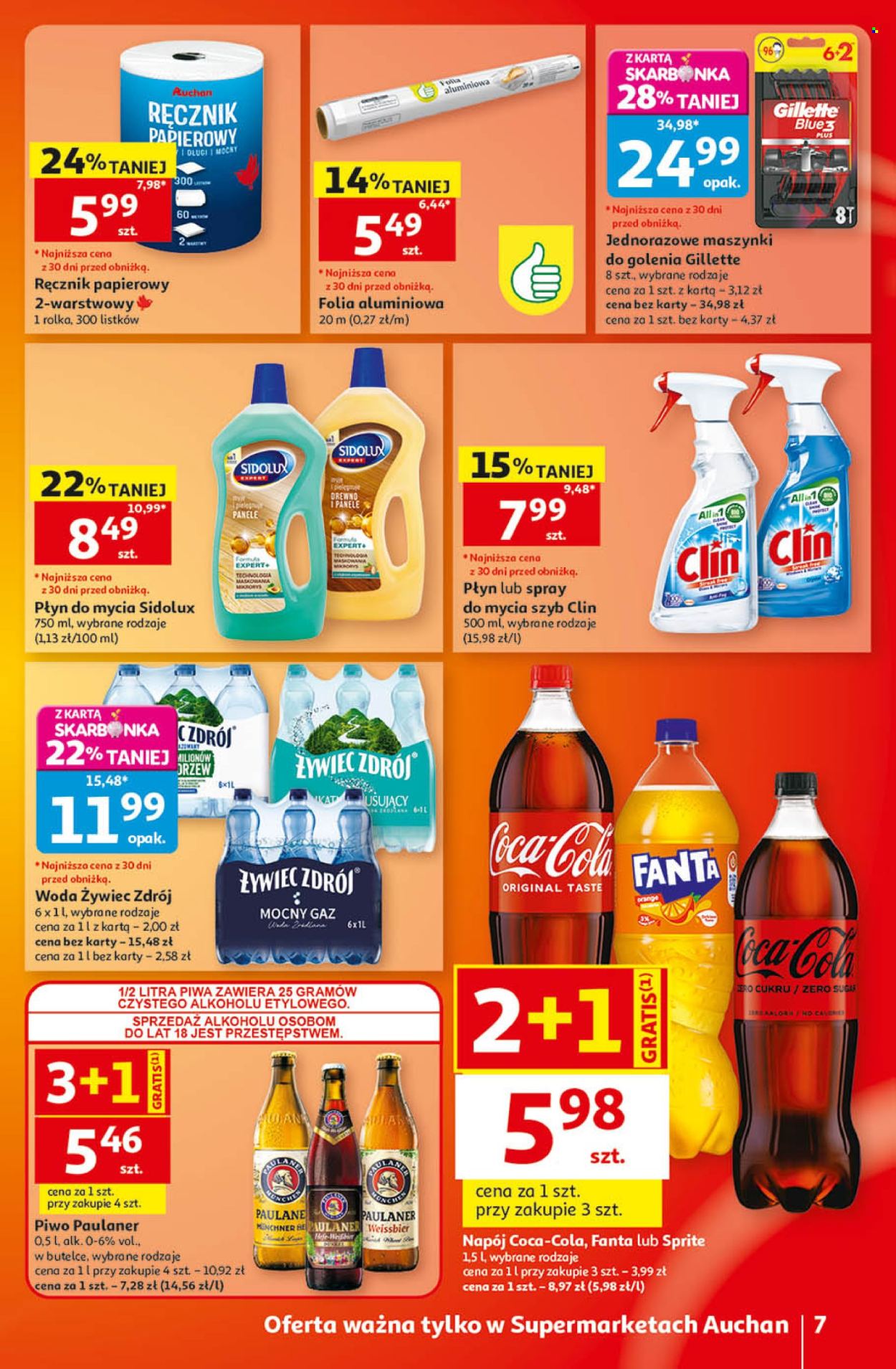 Gazetka Auchan - 17.09.2026 - 23.09.2026. Strona 7