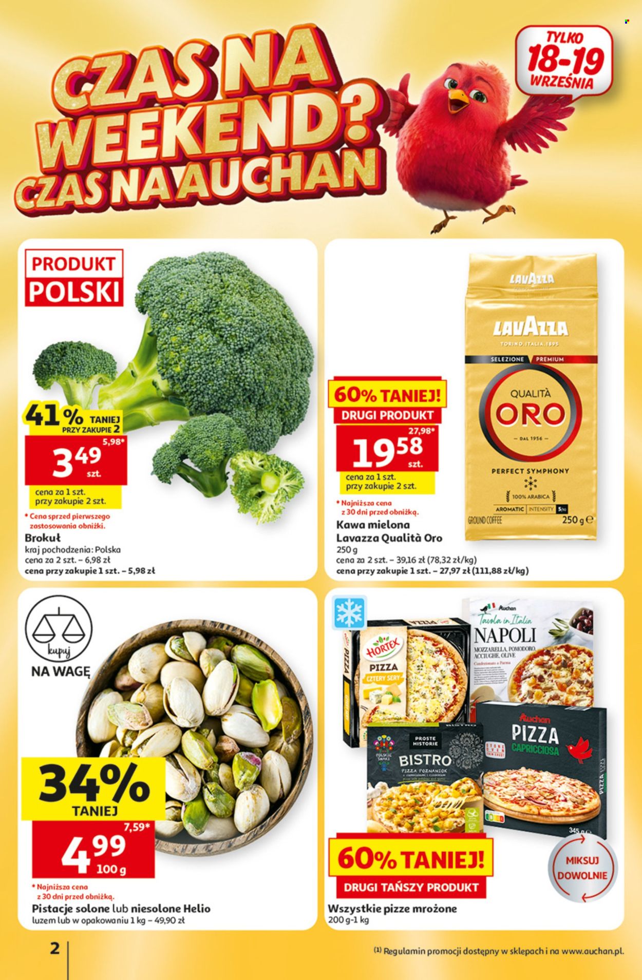 Gazetka Auchan - 17.09.2026 - 23.09.2026. Strona 2
