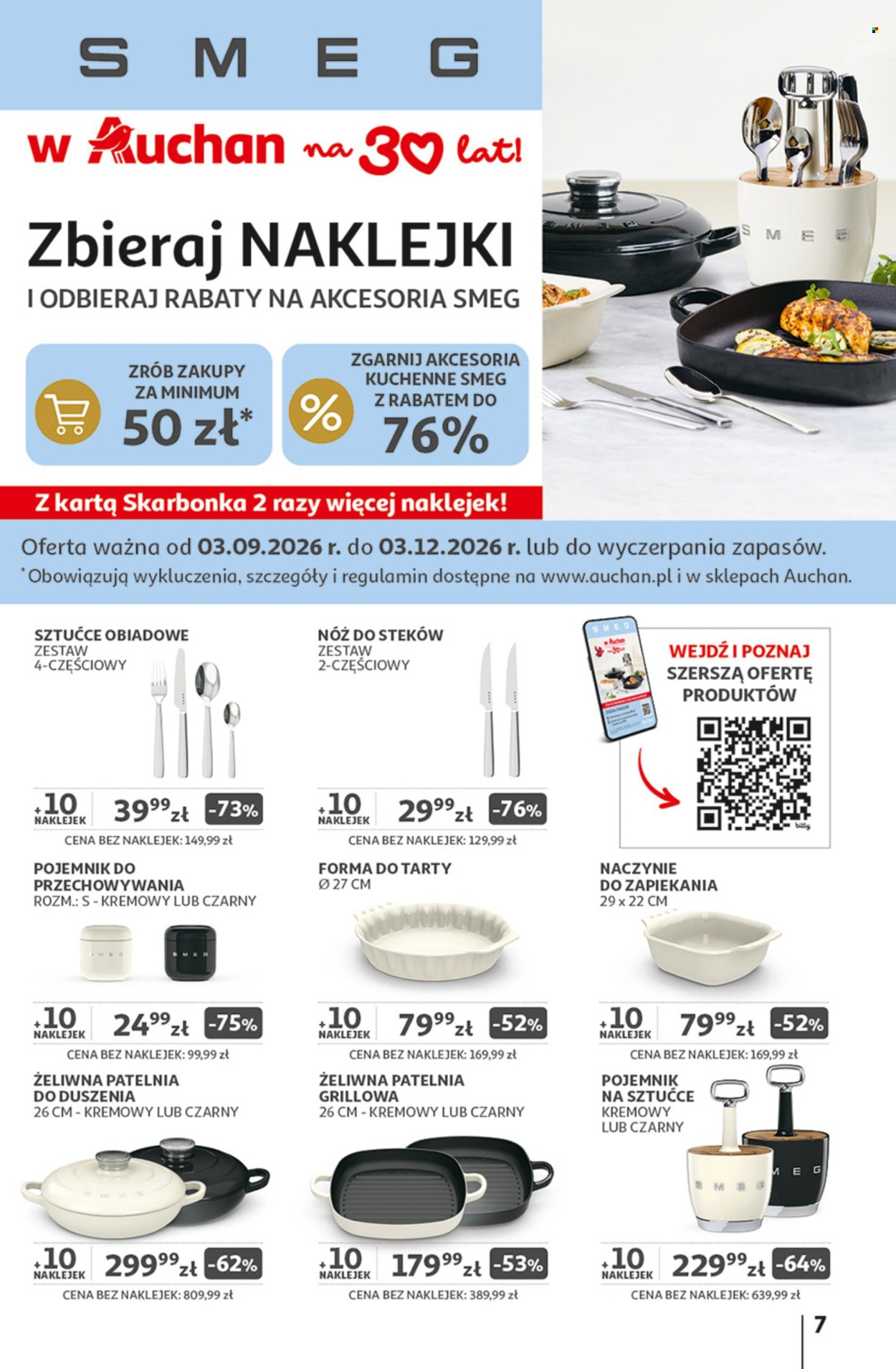 Gazetka Auchan - 17.09.2026 - 23.09.2026. Strona 7