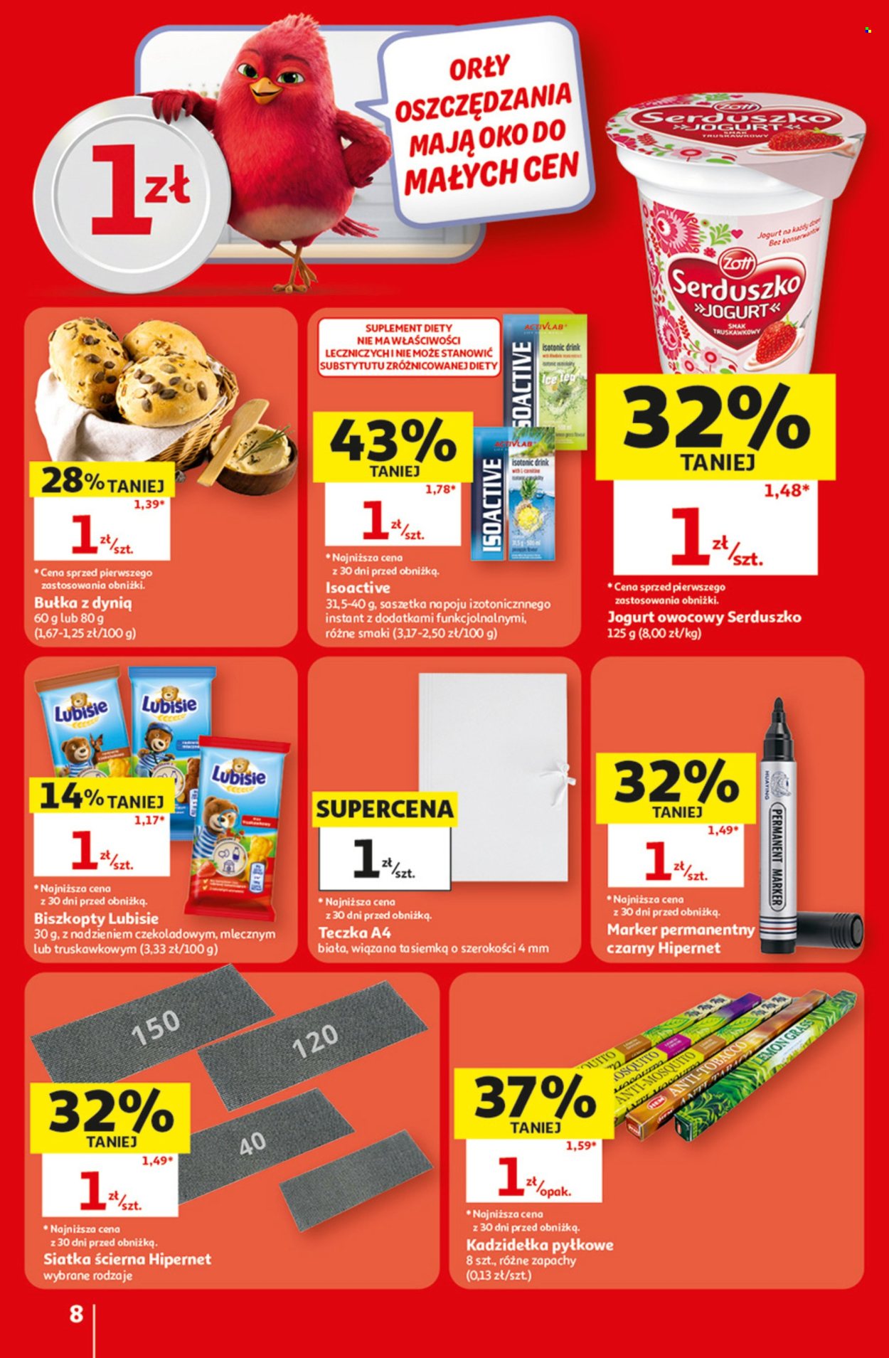 Gazetka Auchan - 17.09.2026 - 23.09.2026. Strona 8