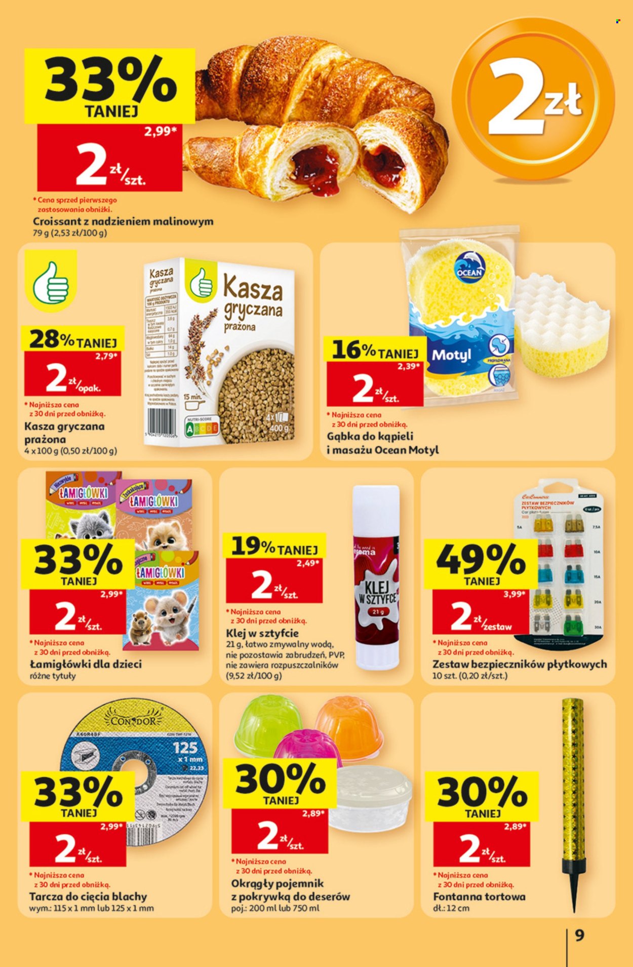 Gazetka Auchan - 17.09.2026 - 23.09.2026. Strona 9