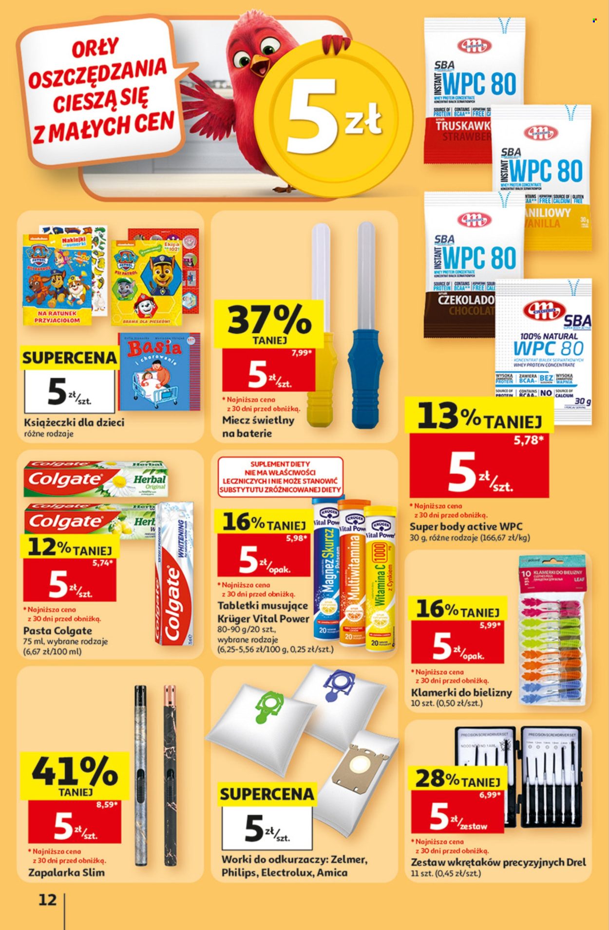 Gazetka Auchan - 17.09.2026 - 23.09.2026. Strona 12