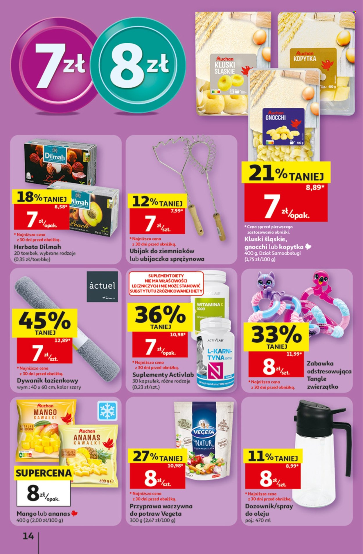 Gazetka Auchan - 17.09.2026 - 23.09.2026. Strona 14