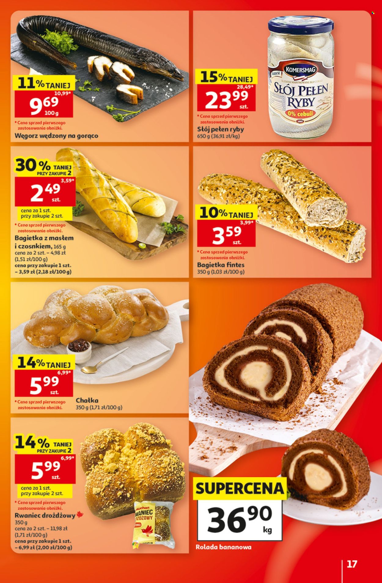 Gazetka Auchan - 17.09.2026 - 23.09.2026. Strona 17