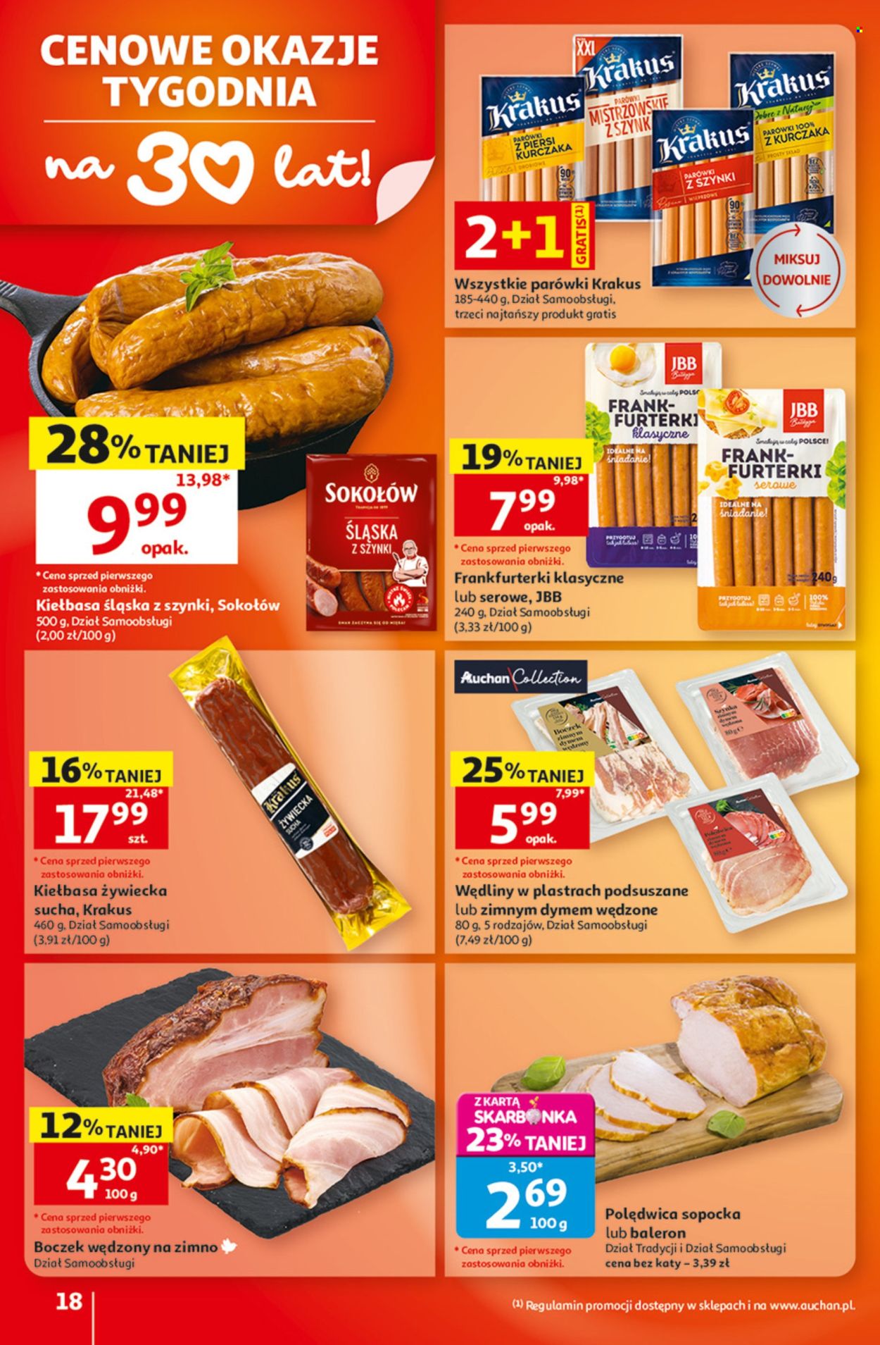 Gazetka Auchan - 17.09.2026 - 23.09.2026. Strona 18
