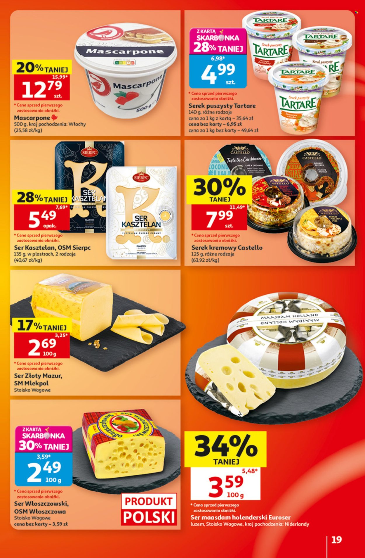 Gazetka Auchan - 17.09.2026 - 23.09.2026. Strona 19