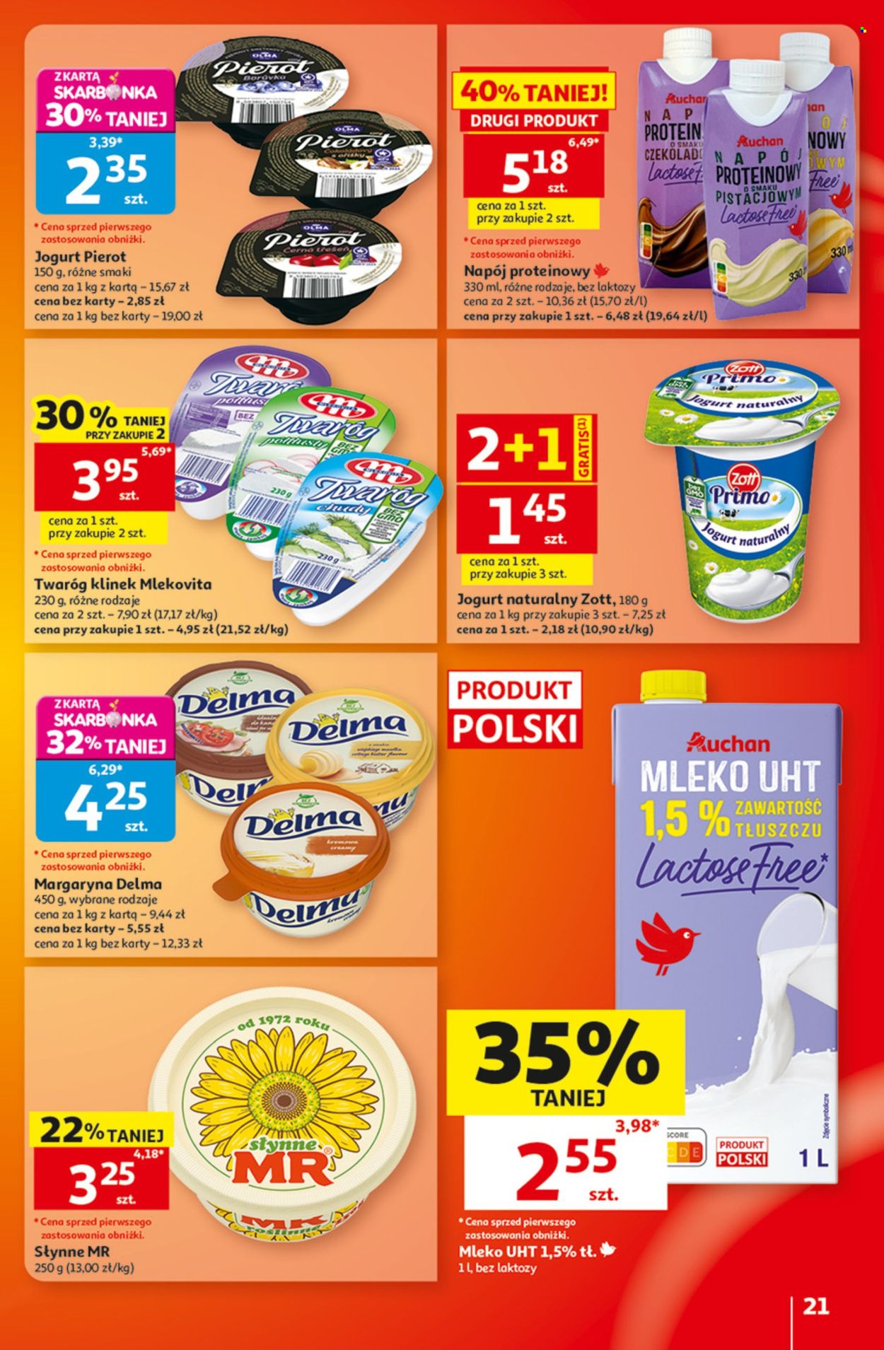 Gazetka Auchan - 17.09.2026 - 23.09.2026. Strona 21
