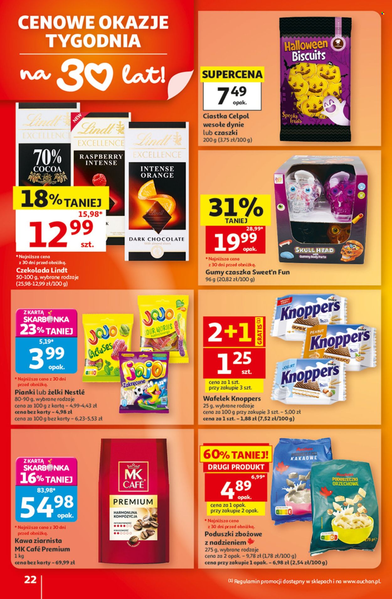 Gazetka Auchan - 17.09.2026 - 23.09.2026. Strona 22