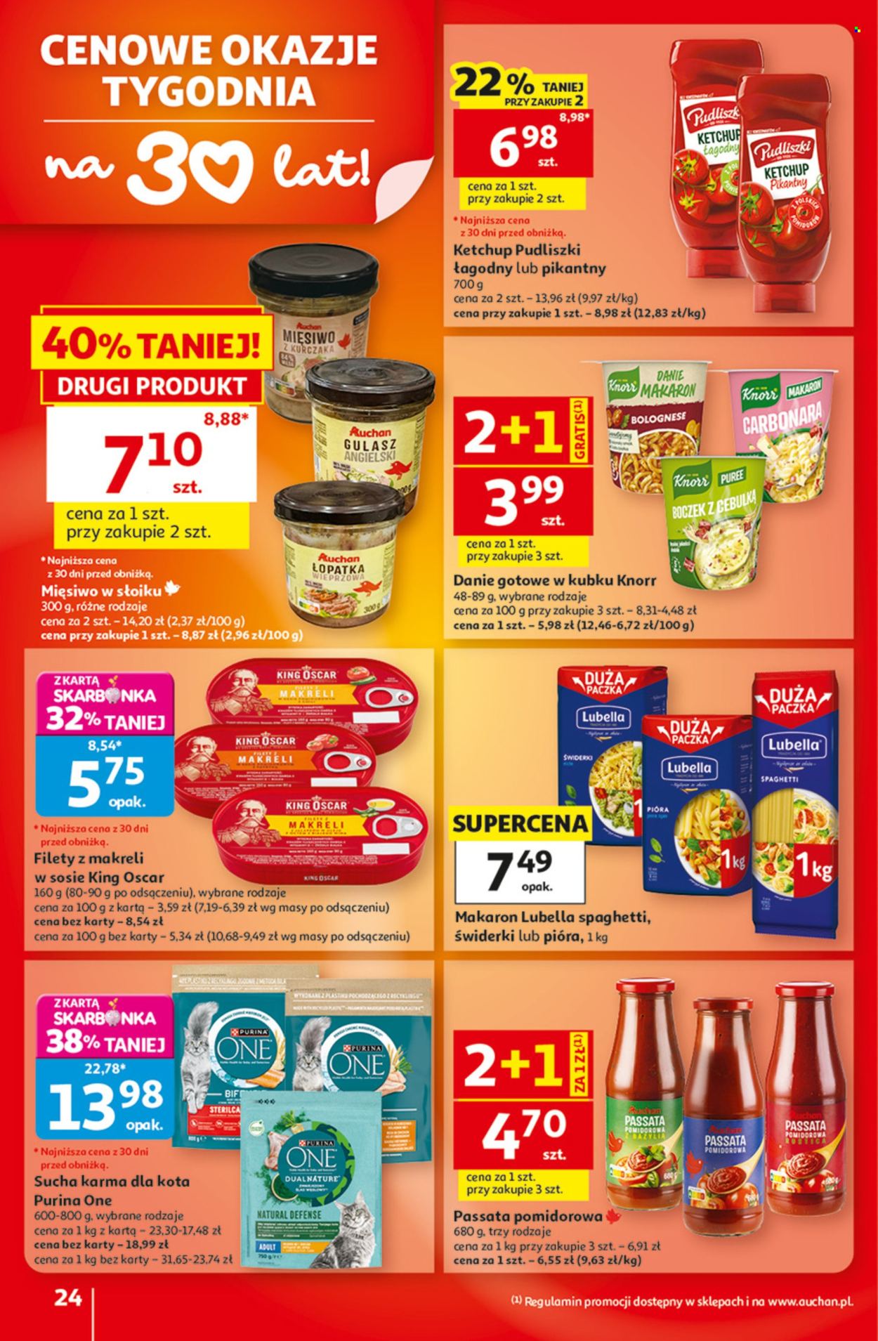Gazetka Auchan - 17.09.2026 - 23.09.2026. Strona 24