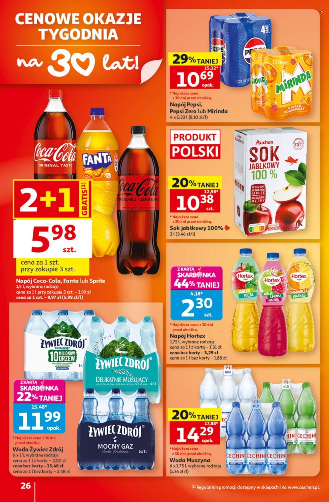 Gazetka Auchan - 17.09.2026 - 23.09.2026. Strona 26