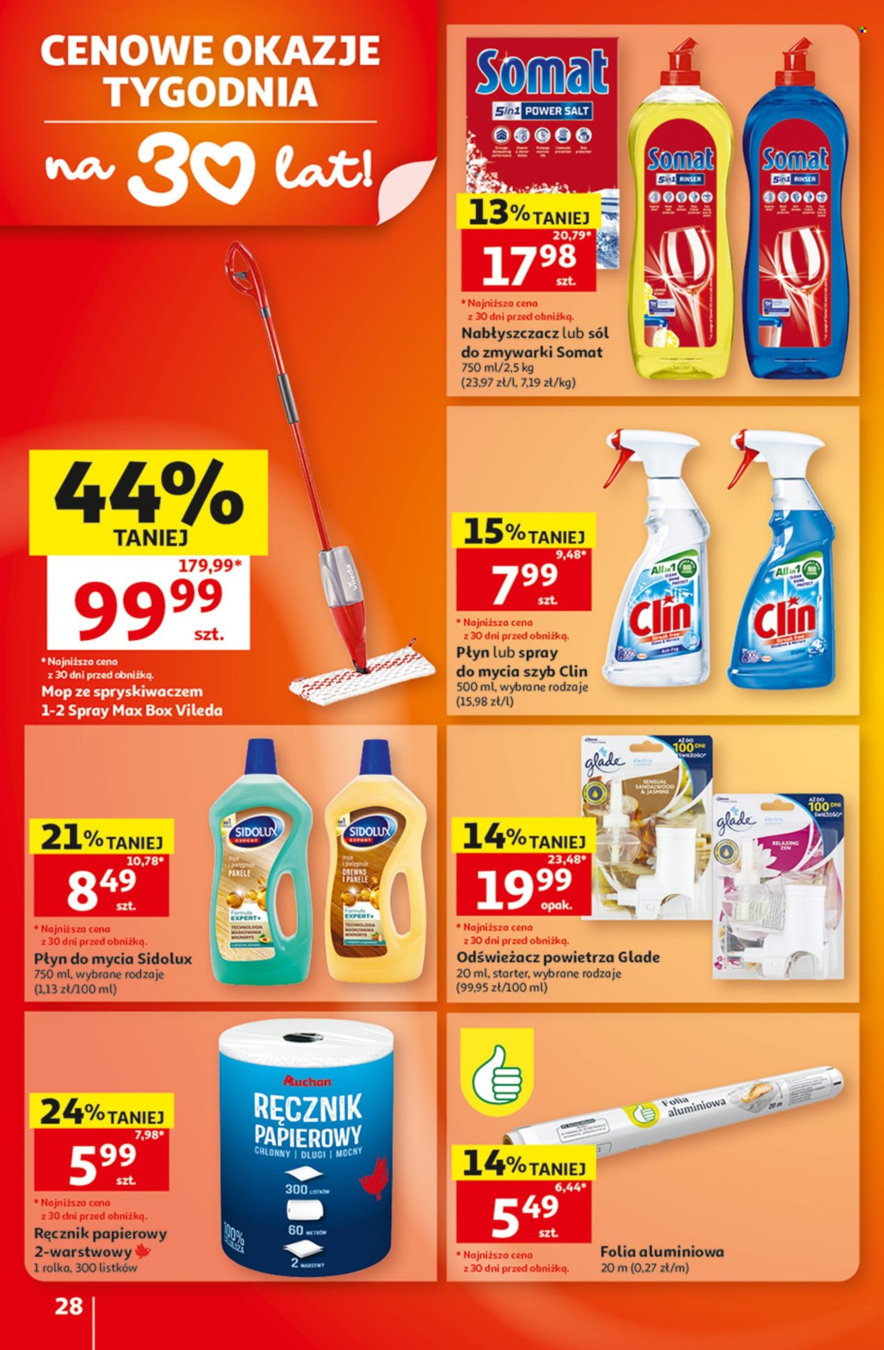 Gazetka Auchan - 17.09.2026 - 23.09.2026. Strona 28