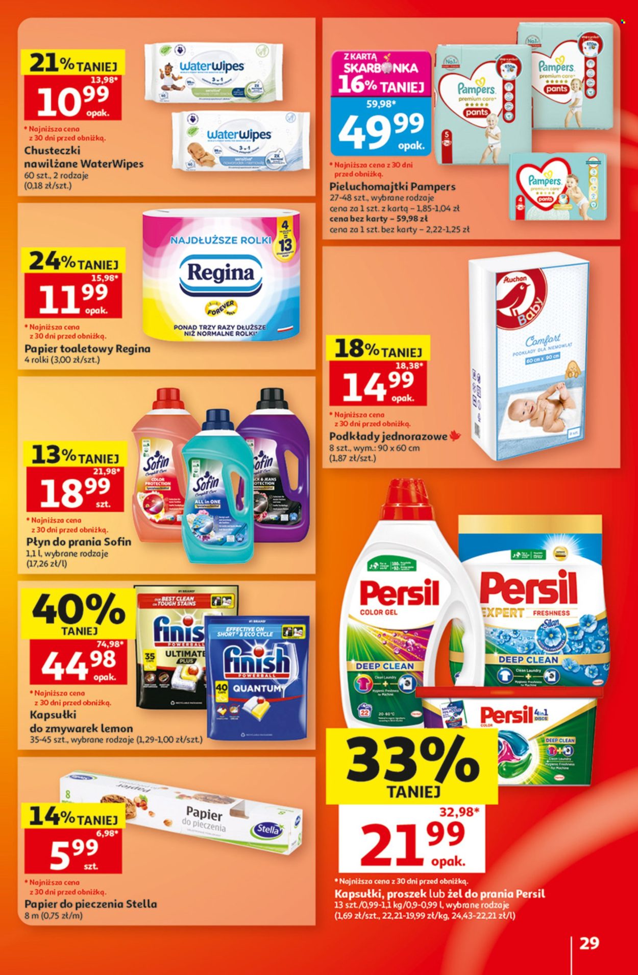 Gazetka Auchan - 17.09.2026 - 23.09.2026. Strona 29