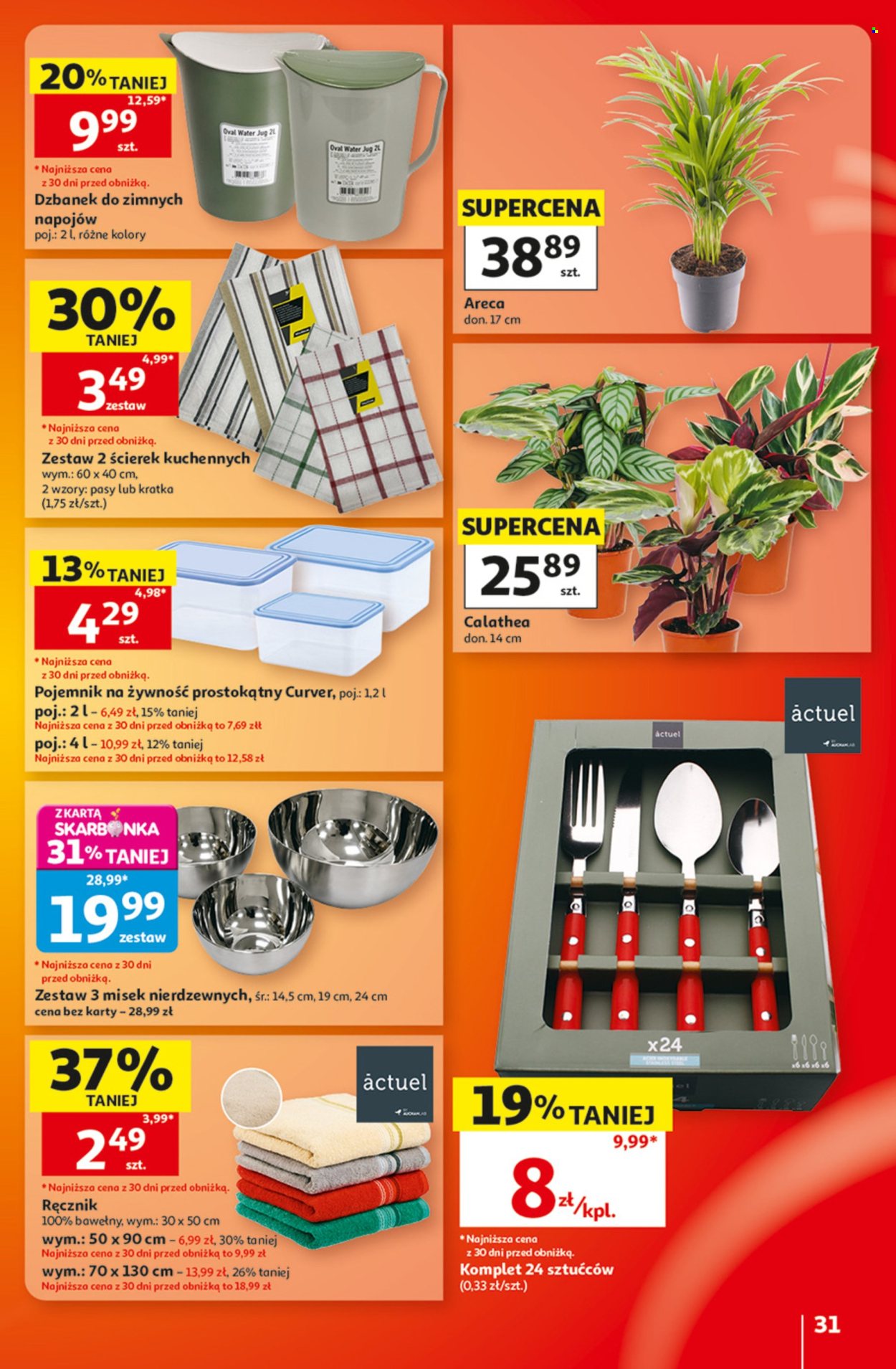 Gazetka Auchan - 17.09.2026 - 23.09.2026. Strona 31