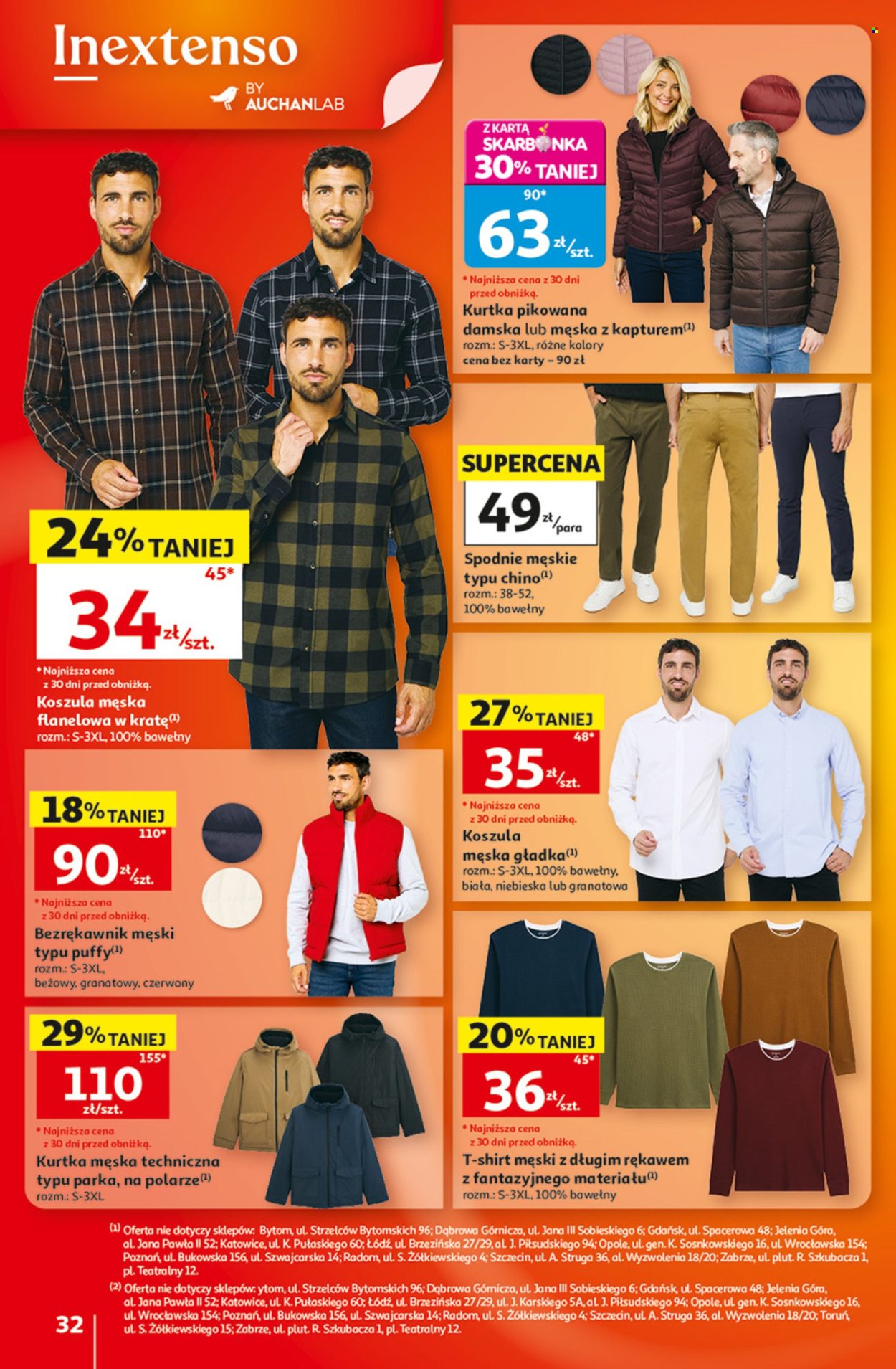 Gazetka Auchan - 17.09.2026 - 23.09.2026. Strona 32