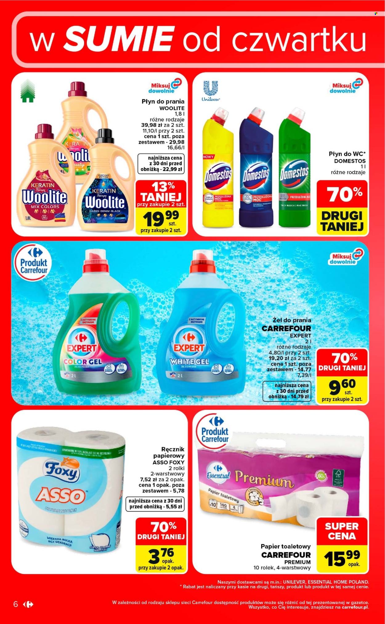 Gazetka Carrefour - 17.09.2026 - 19.09.2026. Strona 6
