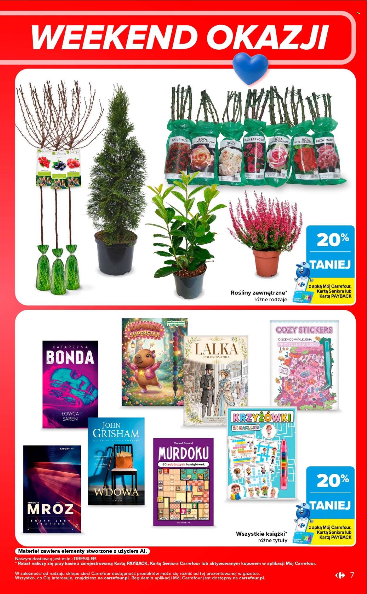 Gazetka Carrefour - 17.09.2026 - 19.09.2026. Strona 7