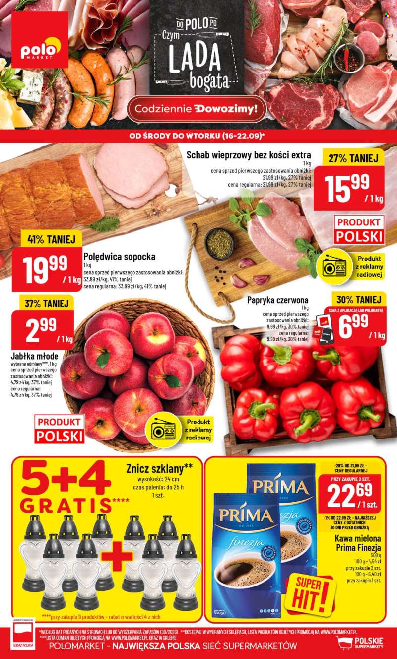 Gazetka Polomarket - 16.09.2026 - 22.09.2026.